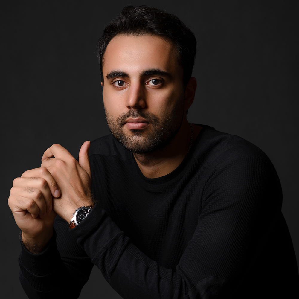 علیرضا هوشمند