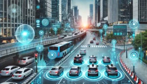 هوش مصنوعی در حمل‌ و نقل