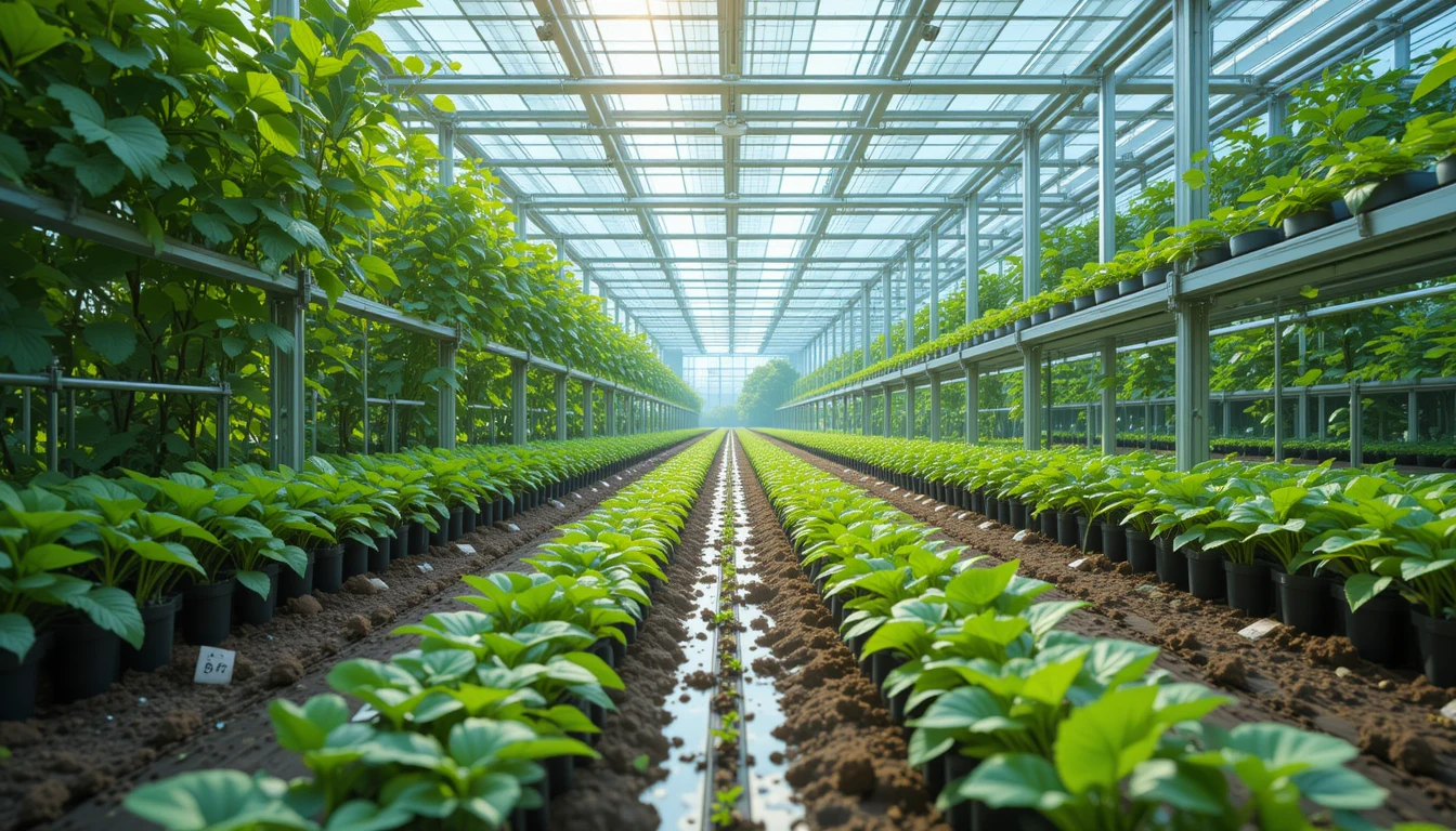 The future of agriculture with artificial intelligence